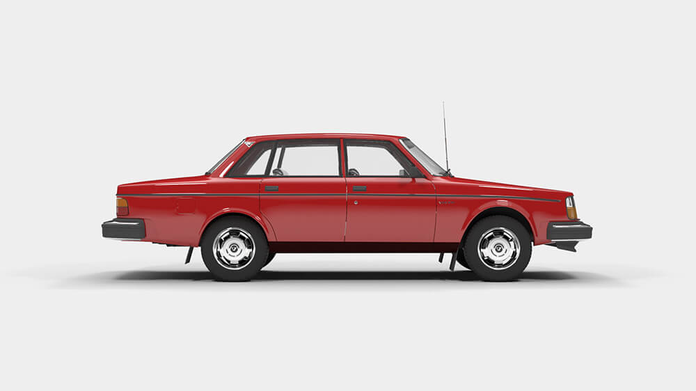 Pièces Volvo 240/260 - Classic Volvo Restoration