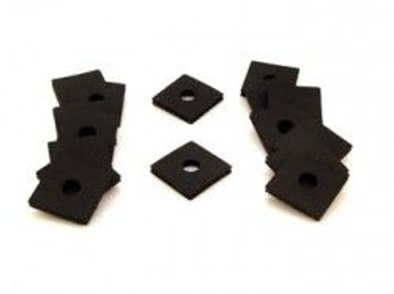 Jeu d'entretoises en caoutchouc Volvo Duett 445/210