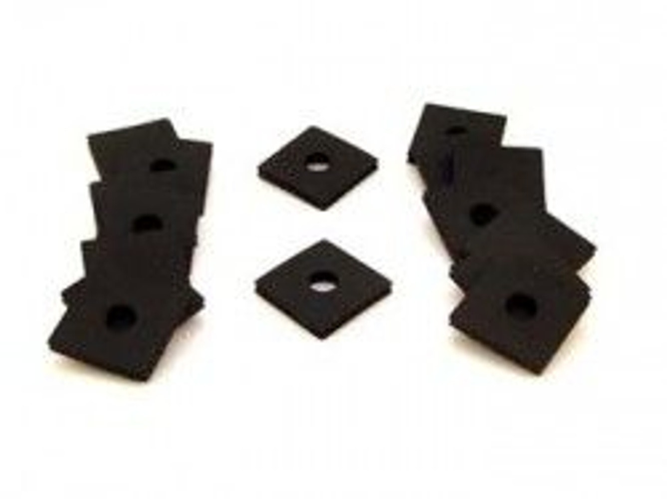 Jeu d'entretoises en caoutchouc Volvo Duett 445/210