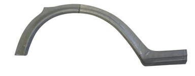 Bord d'aile arrière extérieur complet 4-5d pour Volvo 140, 164, gauche