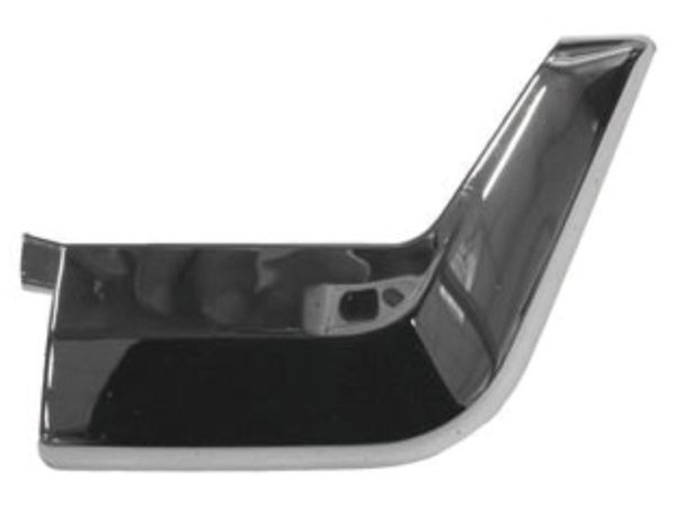 clignotant Volvo 240 1981-85 chromé gauche