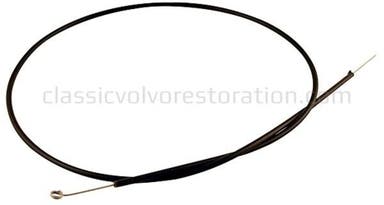Carburateur simple à fil de starter pour Volvo PV444, PV544, Duett, Amazon, Amazon Kombi, 1800