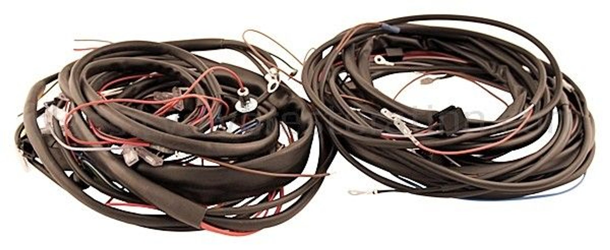 Faisceau électrique Duett 210 B18