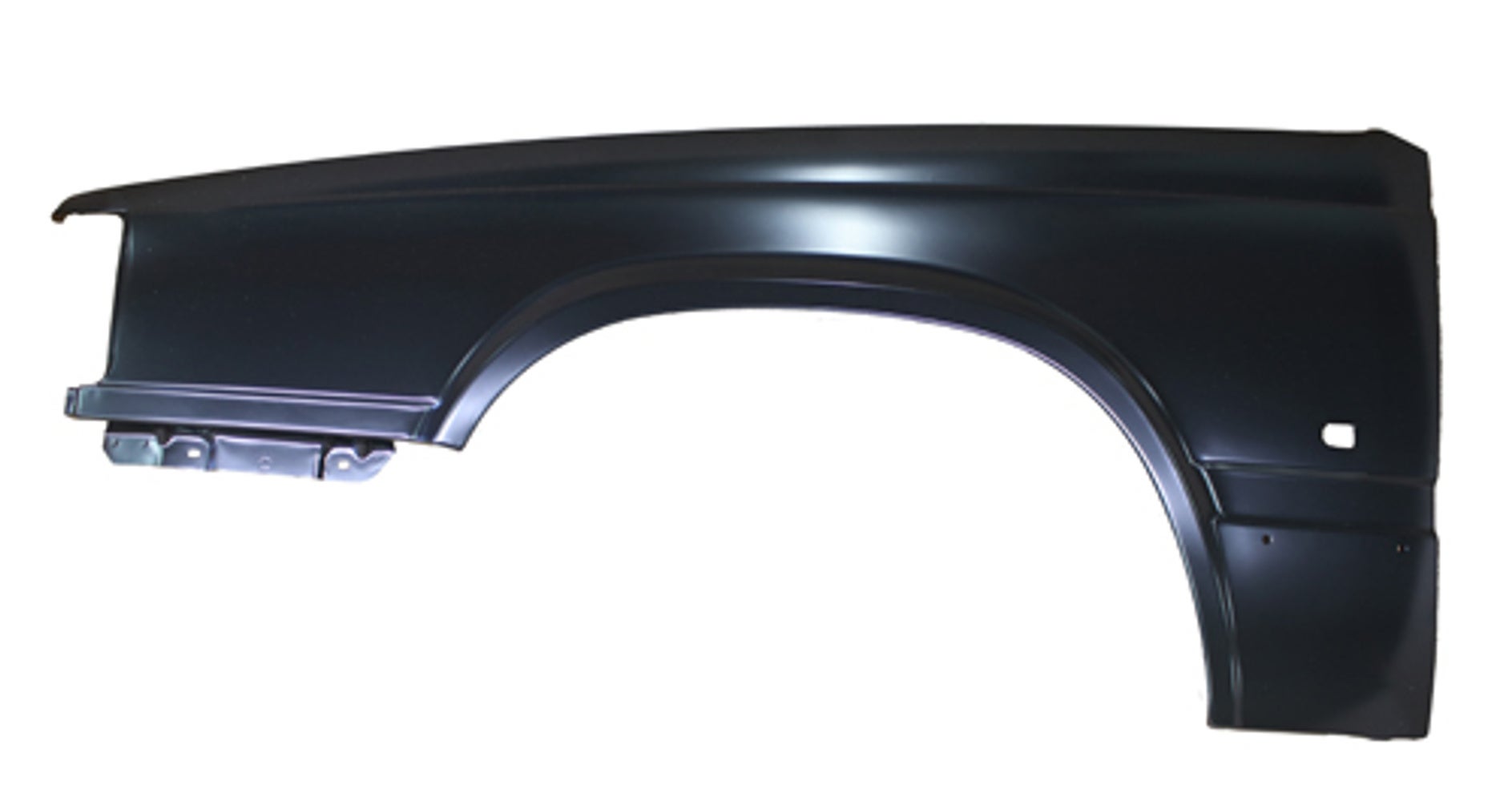 Aile avant gauche d'origine pour Volvo 760, 960 (1988-1994) — bild 2 av 2