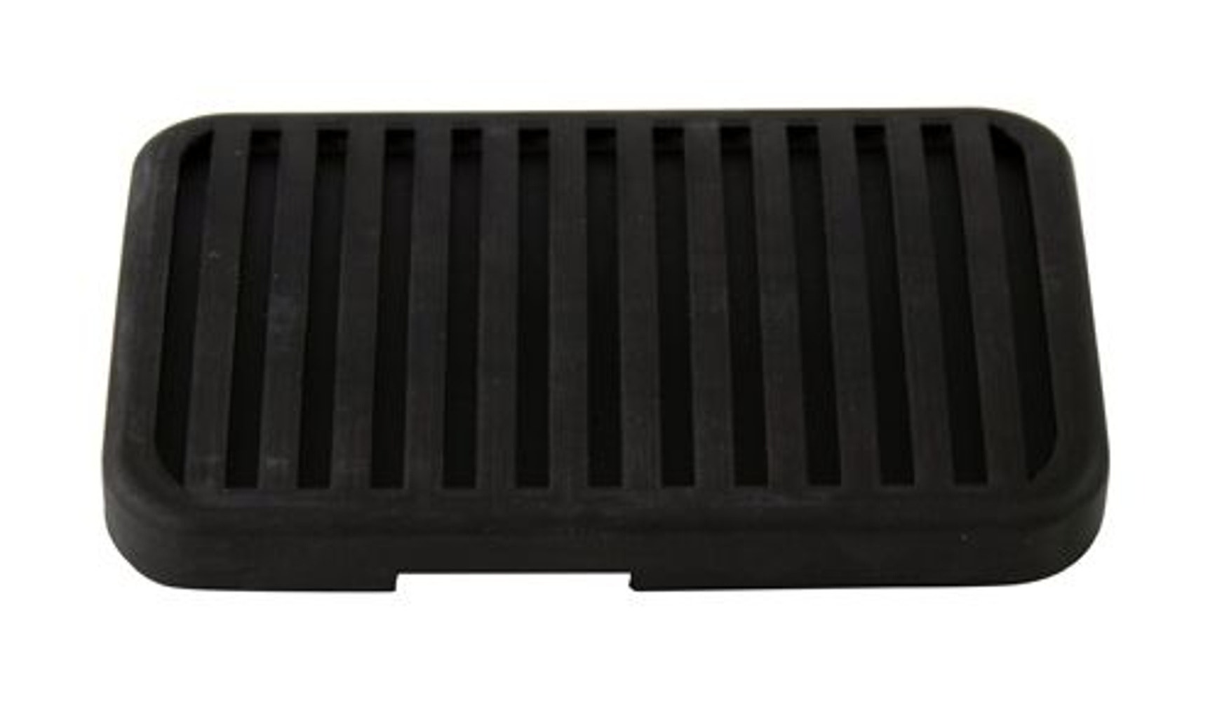 Caoutchouc pédale frein BW35