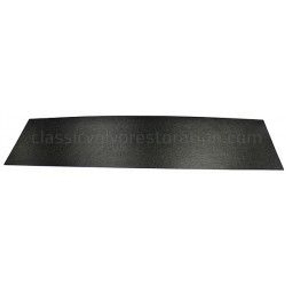 Carton coffre/siège arrière