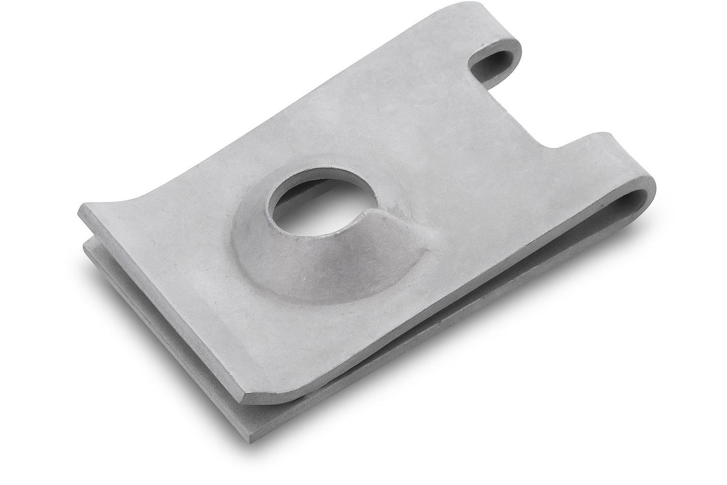 Clips pour Volvo 240, 340, 740, 940, 960, 6,3 mm — bild 2 av 2