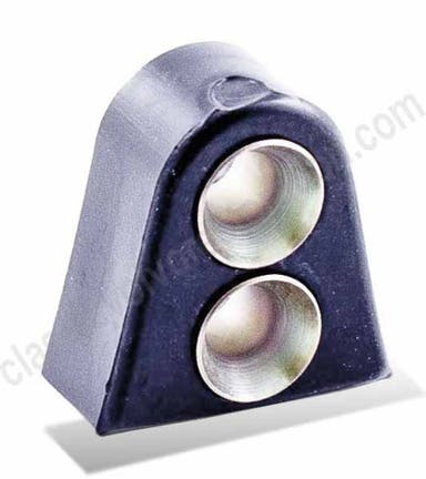 Bague en caoutchouc pour verrou de porte arrière Volvo Duett