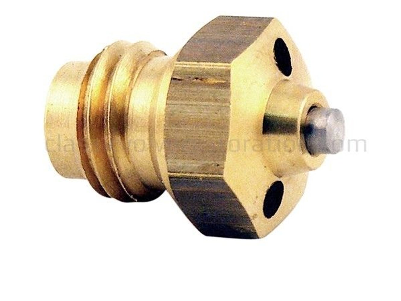 Vanne à pointeau Zenith 30 VIG 9 pour Volvo PV444, Duett — bild 2 av 2