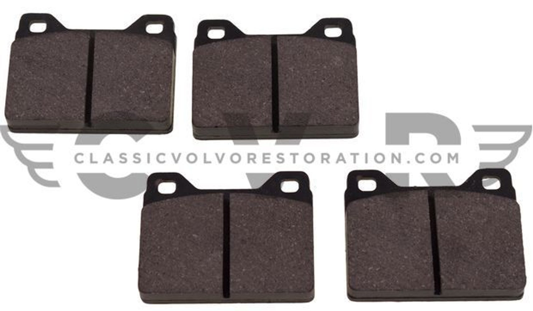 Plaquettes de frein ATE pour Volvo 140, 164, 240, 245, 260, 265