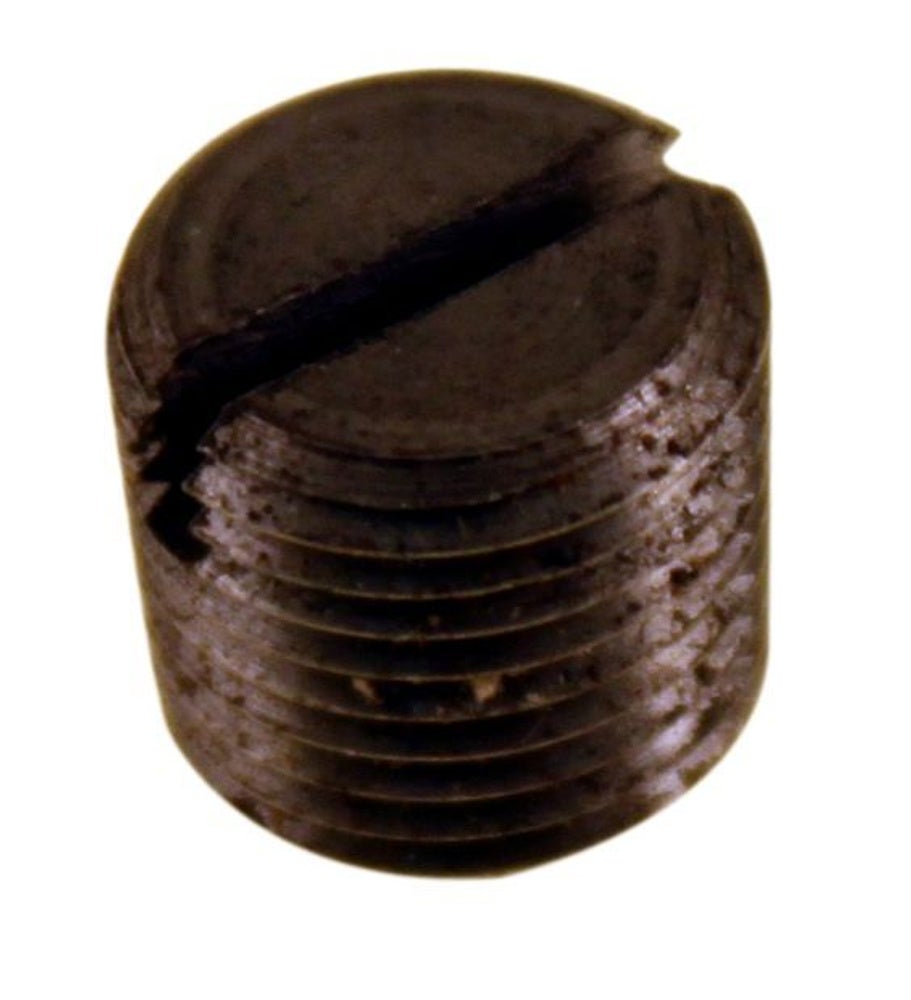 Bouchon au roulement pour arbre