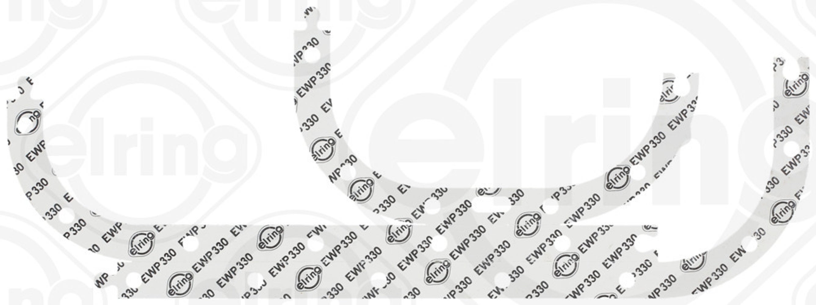 Joint de carter d'huile pour Volvo B18, B20, B21, B23, B230, B234