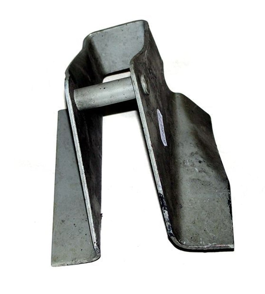 Support de cric gauche arrière