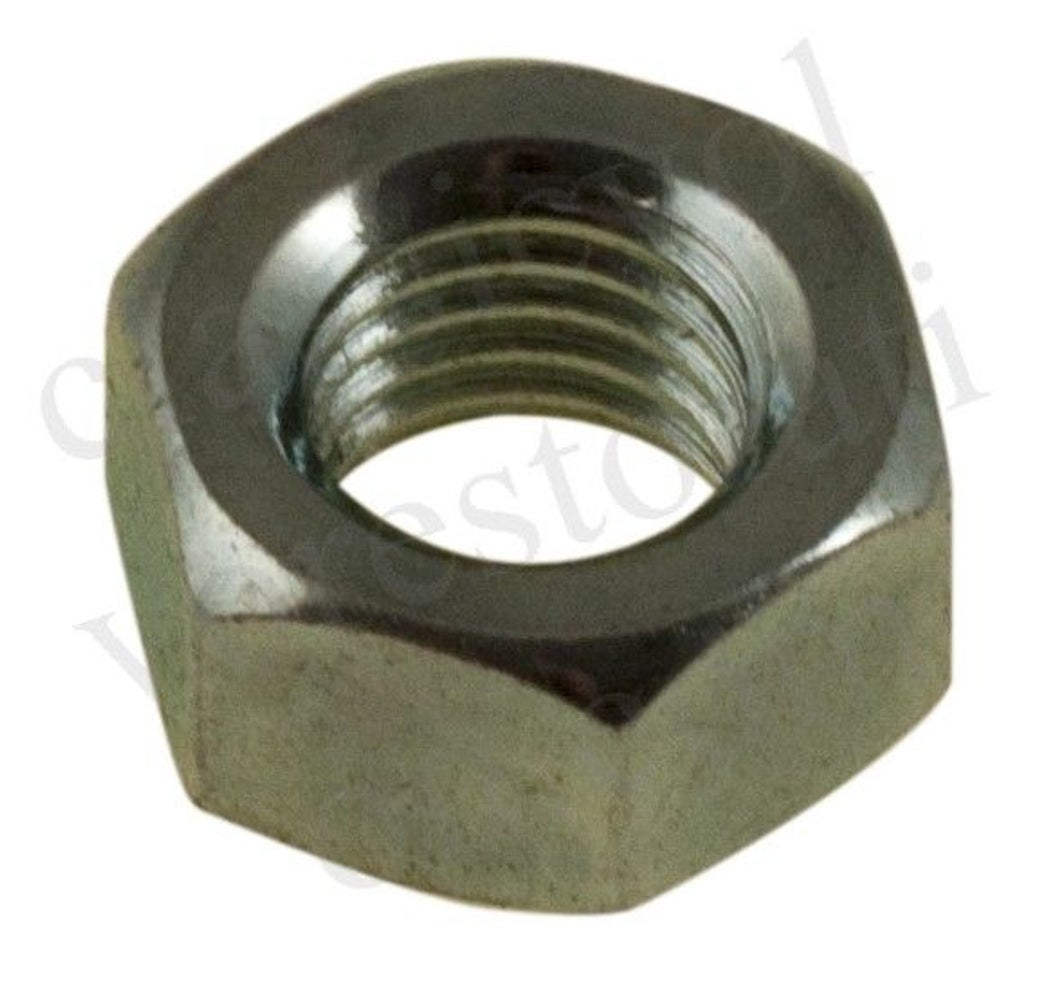 Écrou UNF 5/16-24 h=6,7 mm zingué — bild 1 av 2