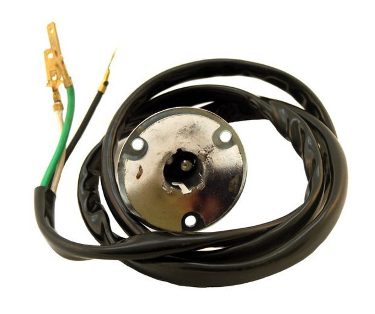 Réflecteur pour Volvo PV, Duett, B18, B16, gauche