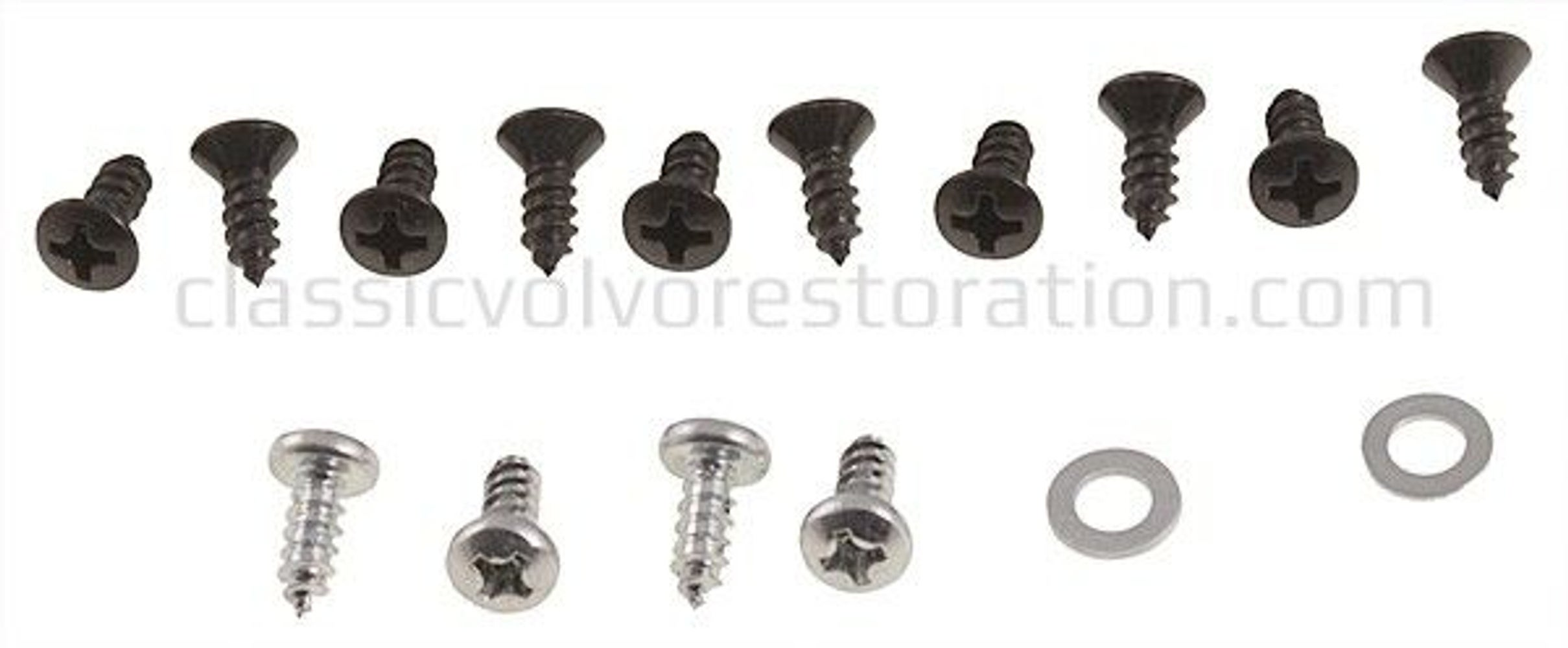 Kit montage Sangle capot/joint — bild 2 av 2