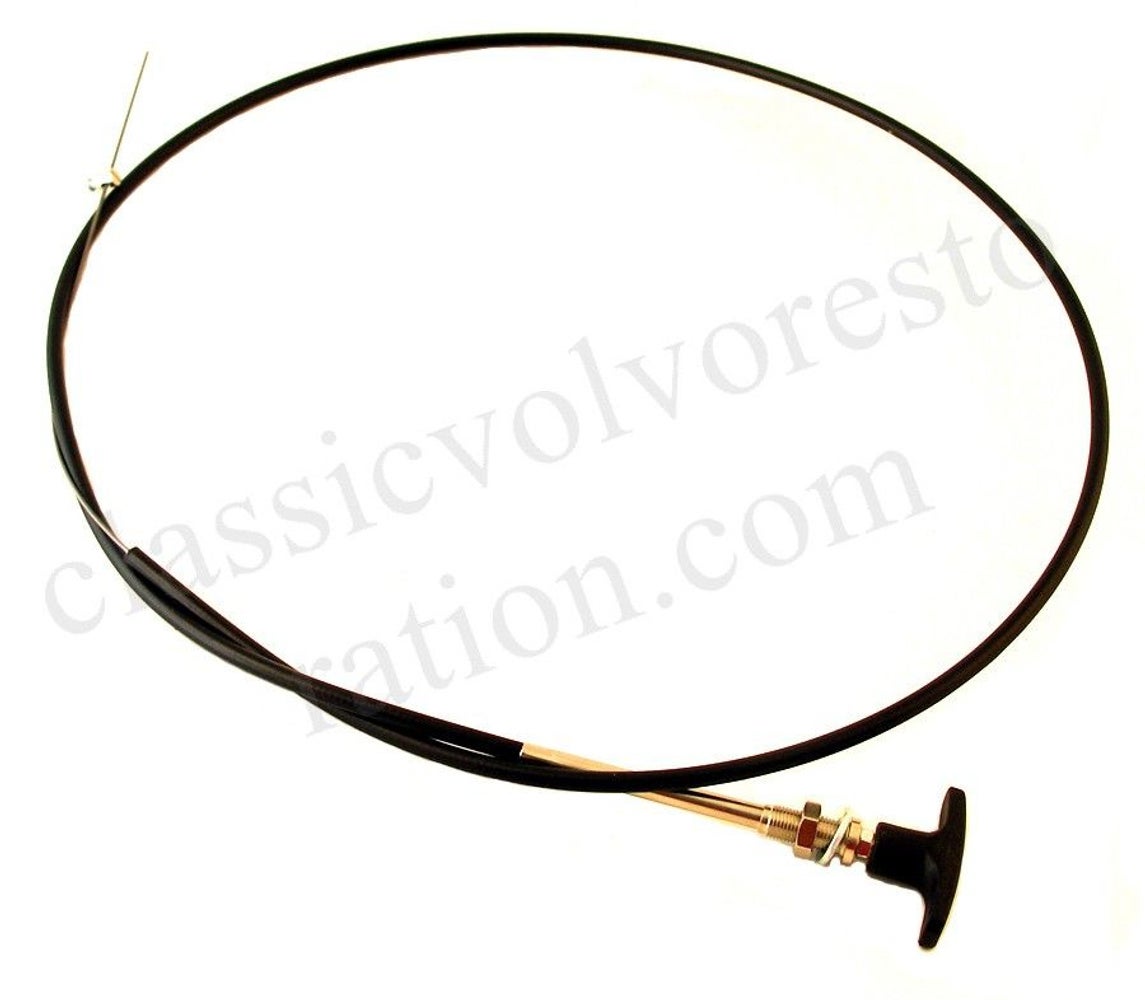 Levier de verrouillage de capot pour Volvo Amazon