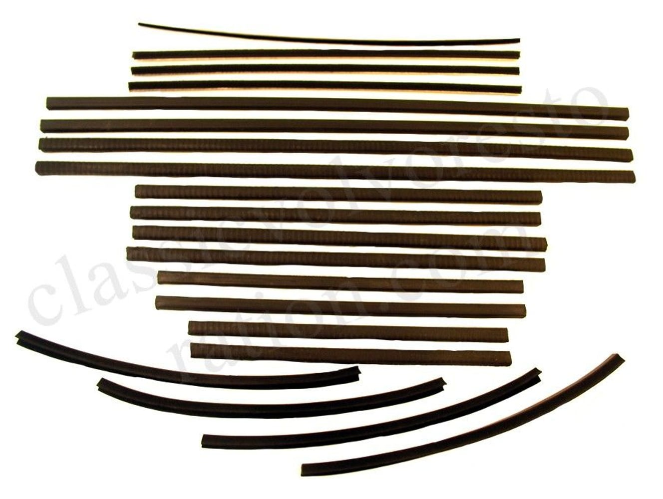 Kit de crémaillère de direction pour Volvo Amazon 4D, Amazon Kombi