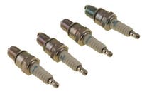 Jeu de bougies d'allumage pour Volvo 240, 740, 760, 780, 940, 960, 1988-1993 — bild 1 av 2