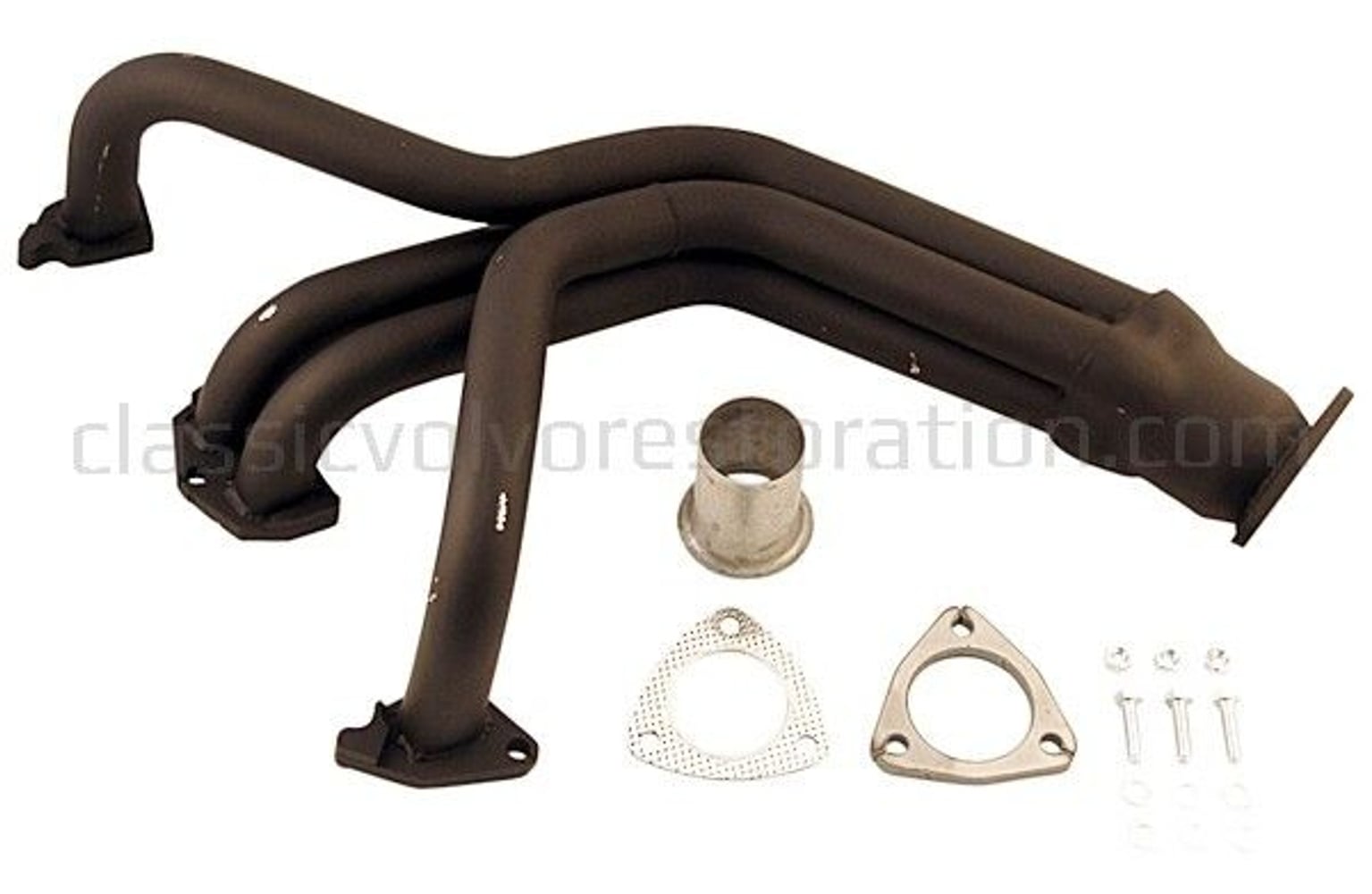 Tuyau d'extraction 2" pour Volvo Amazon 1967-, 140