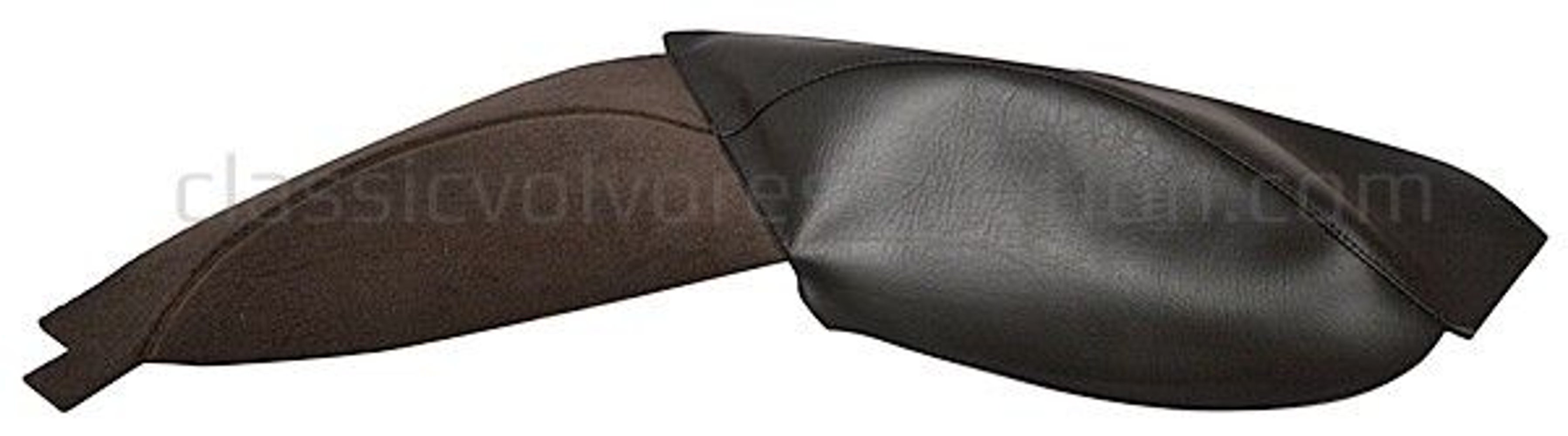 Enjoliveur d'aile pour Volvo 1800ES 1972 marron/noir — bild 2 av 2