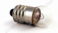 Ampoule 12V 3W E10/11 pour Volvo 1800 — bild 1 av 2