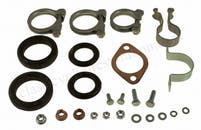 Kit de montage du système d'échappement pour Volvo Amazon 1962-66 — bild 1 av 2
