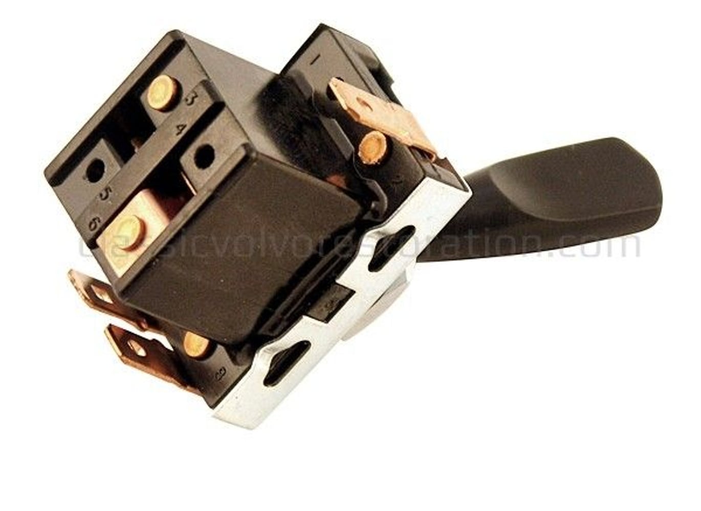 Interrupteur éclairage intérieur