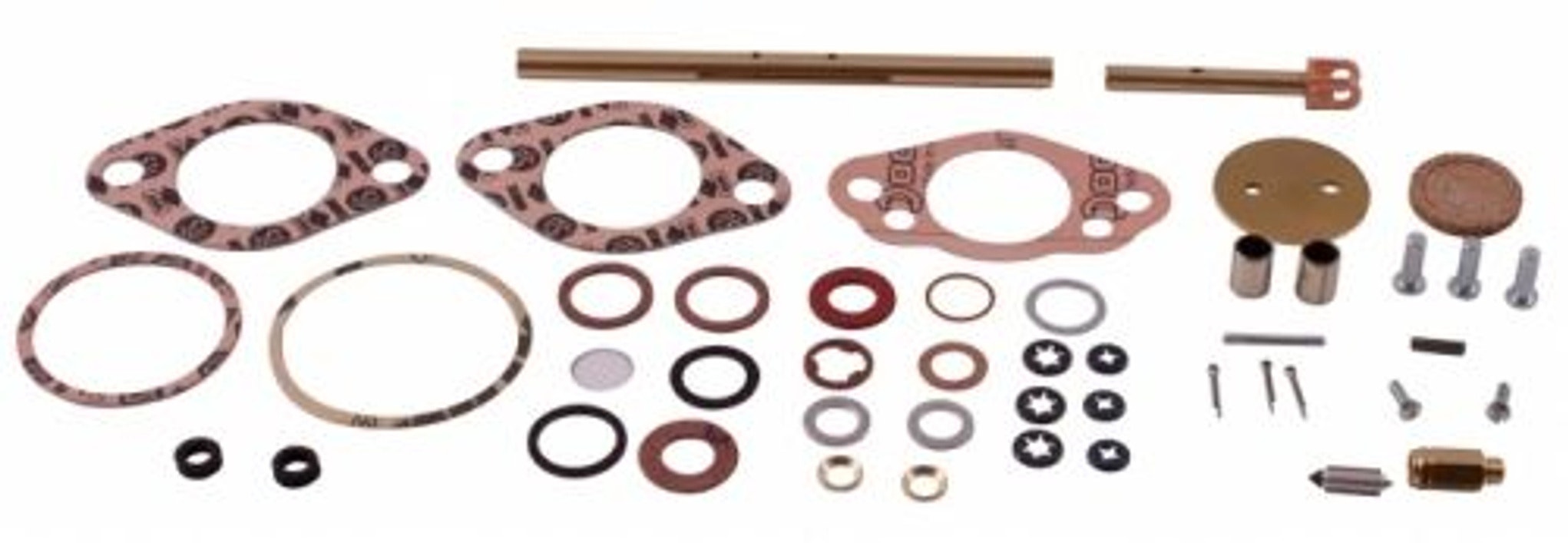 Kit réparation Carburateur SU H4