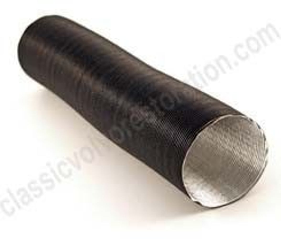 Tuyau Préchauffage noir