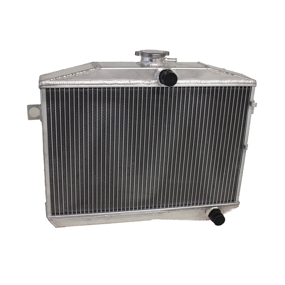Radiateur aluminium pour Volvo PV, Duett, Amazon, B18