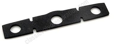 Joint de réflecteur de plaque d'immatriculation pour Volvo 1800, 1800S ch# 4200-39415