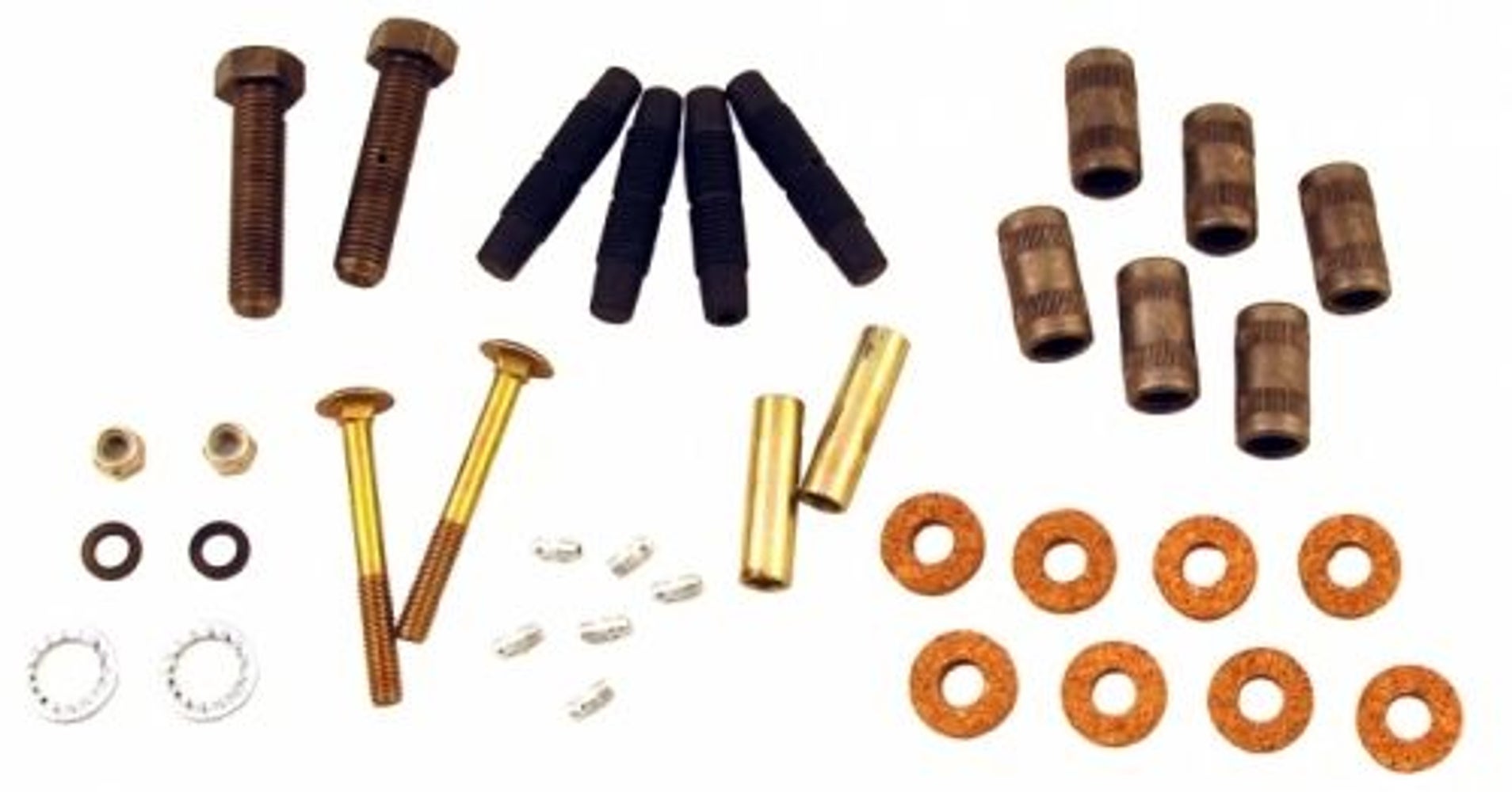 Kit montage boulon ressort Duett