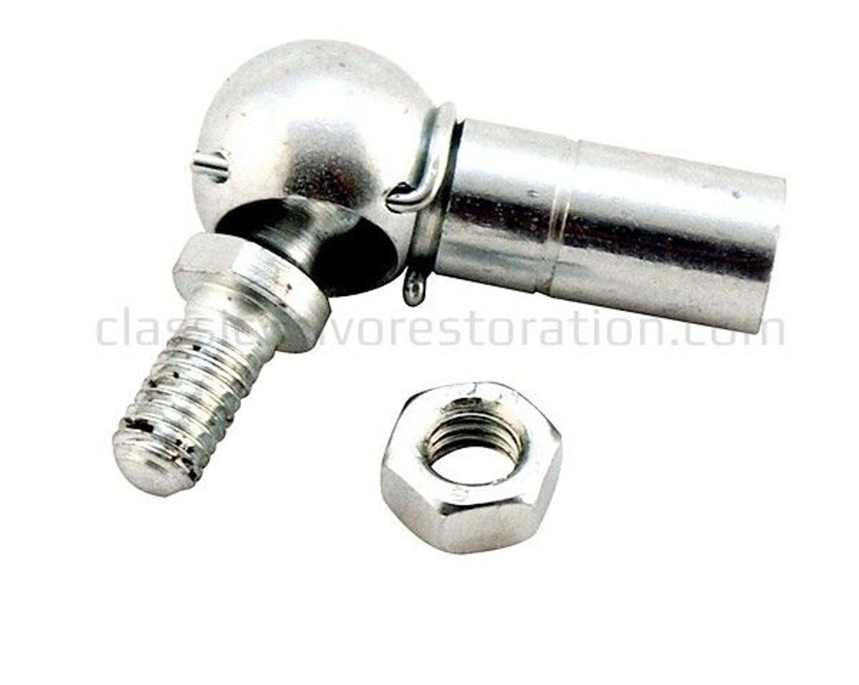 Rotule (filetage à gauche) M5 pour Volvo 740, 940, 850 — bild 2 av 2