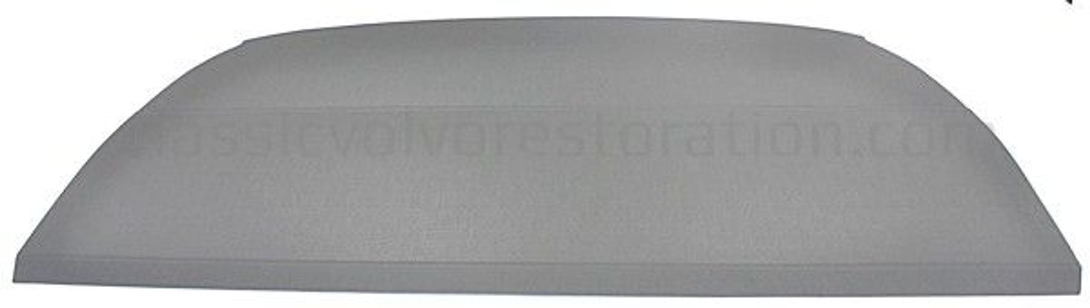 Porte-chapeau pour Volvo PV544, B16, gris (sans trous) — bild 2 av 2