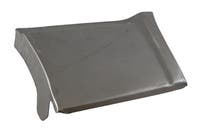 Tôle réparation aile avant gauche