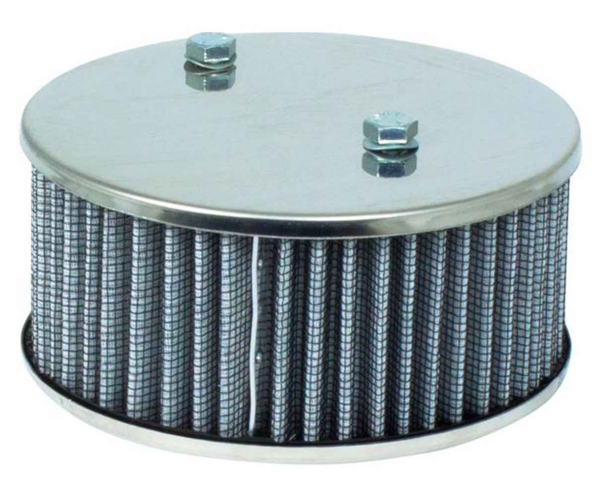 Filtre à air SU HIF haute performance sans ventilation, en acier inoxydable pour Volvo