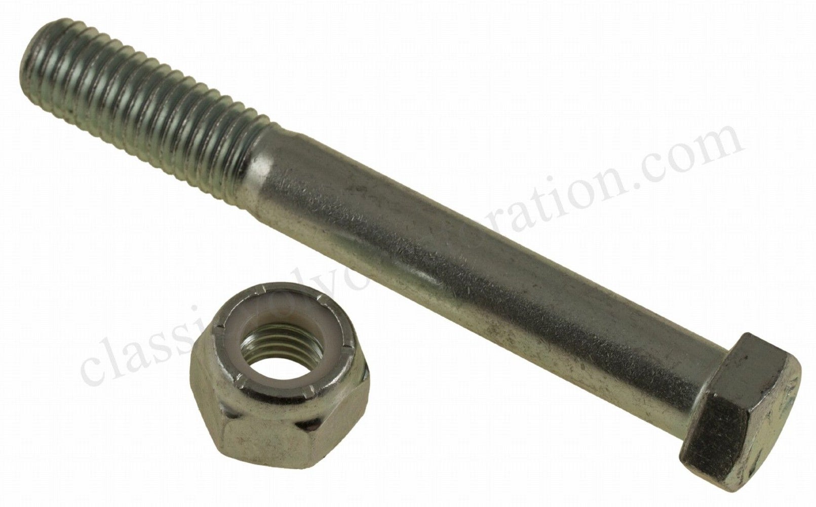 Vis UNC 9/16-12x4 1/2" avec écrou pour Volvo Amazon, Amazon Kombi — bild 1 av 2