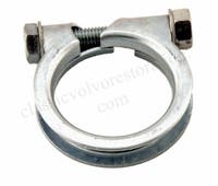 Collier d'échappement 42 mm pour Volvo Amazon, Amazon Kombi — bild 1 av 2