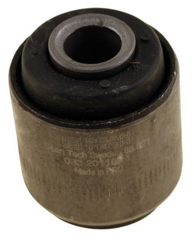 Bague de traverse arrière gauche pour Volvo 140, 164 (à partir de 1974), 240, 740 et 940.