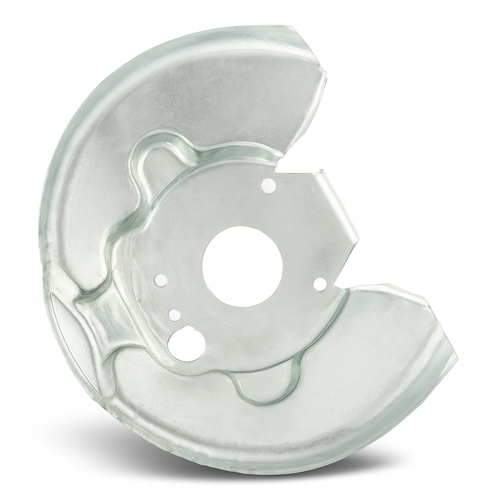 Déflecteur frein avant g. av/ABS