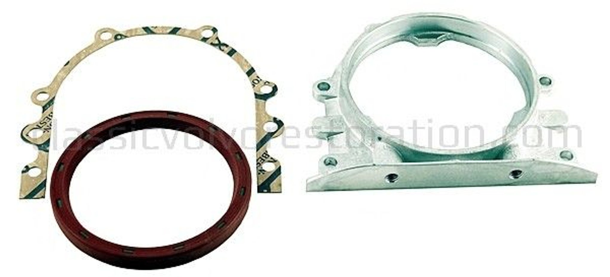 Plaque arrière B18/B20 suédois