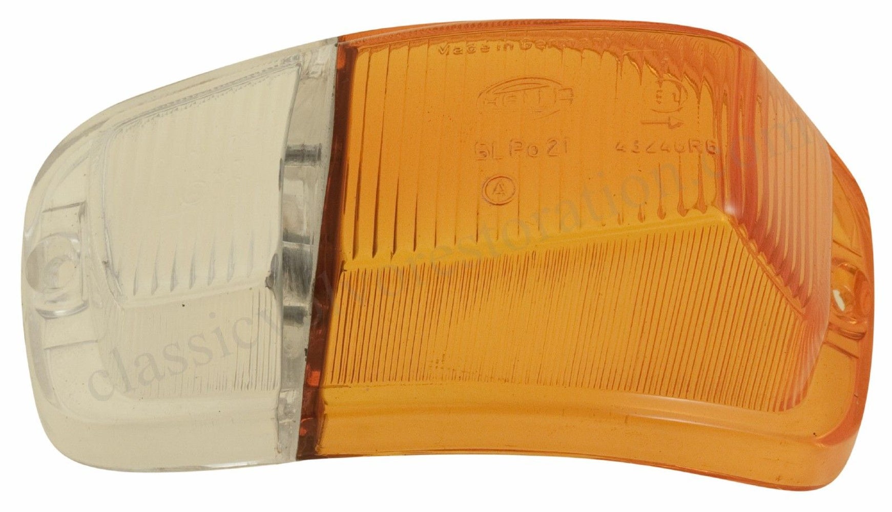 Cabochon clignotant Amazon gauche