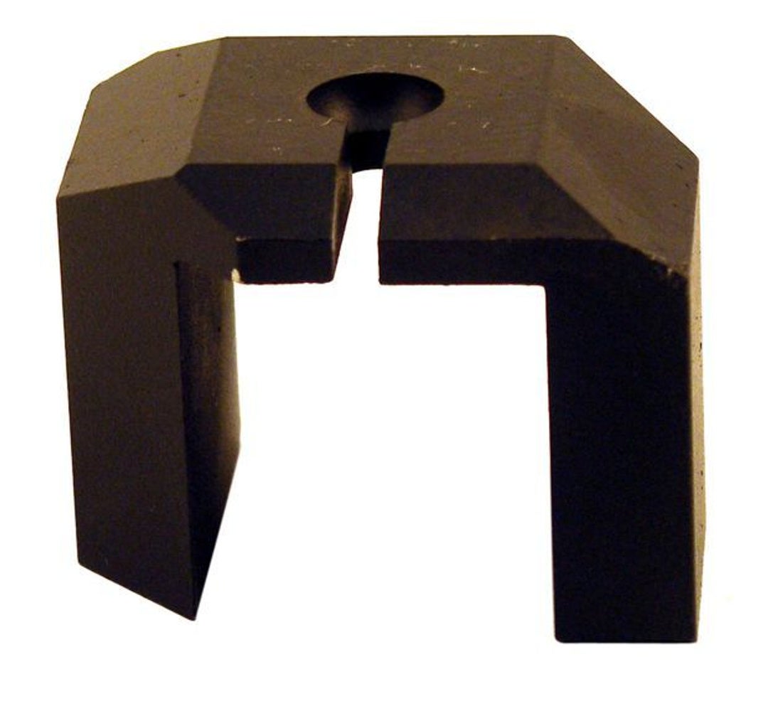 Amortisseur couplage gauche