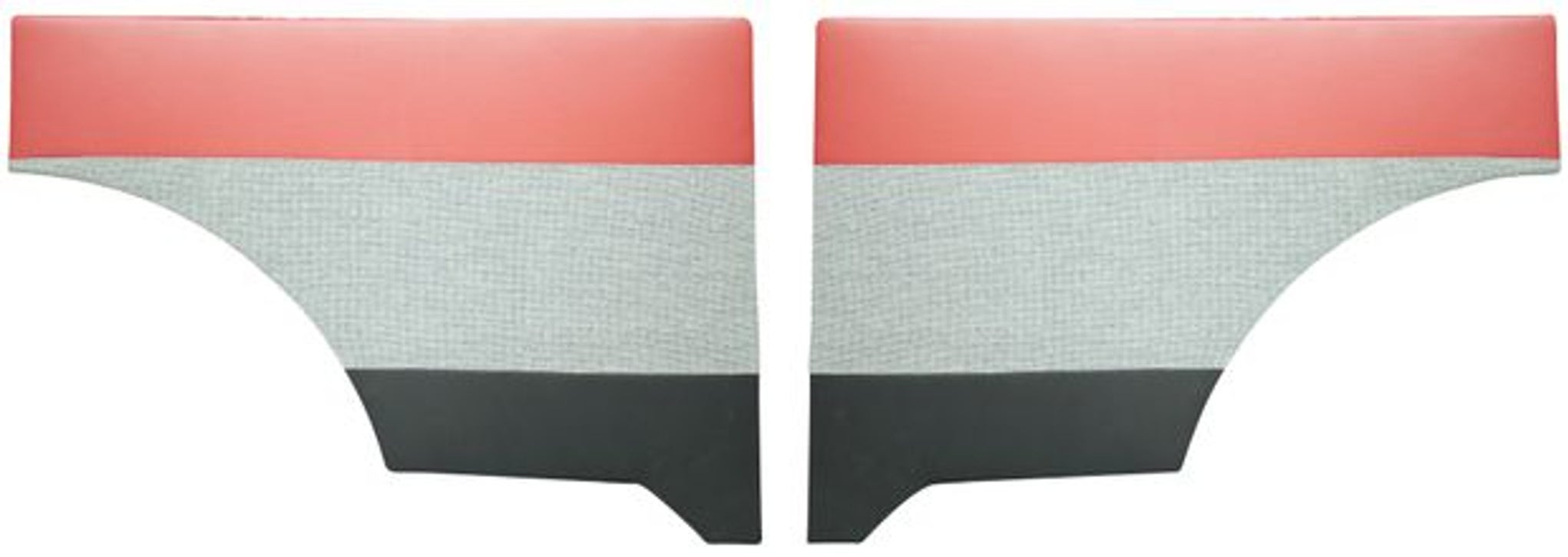 Panneau côté arrière