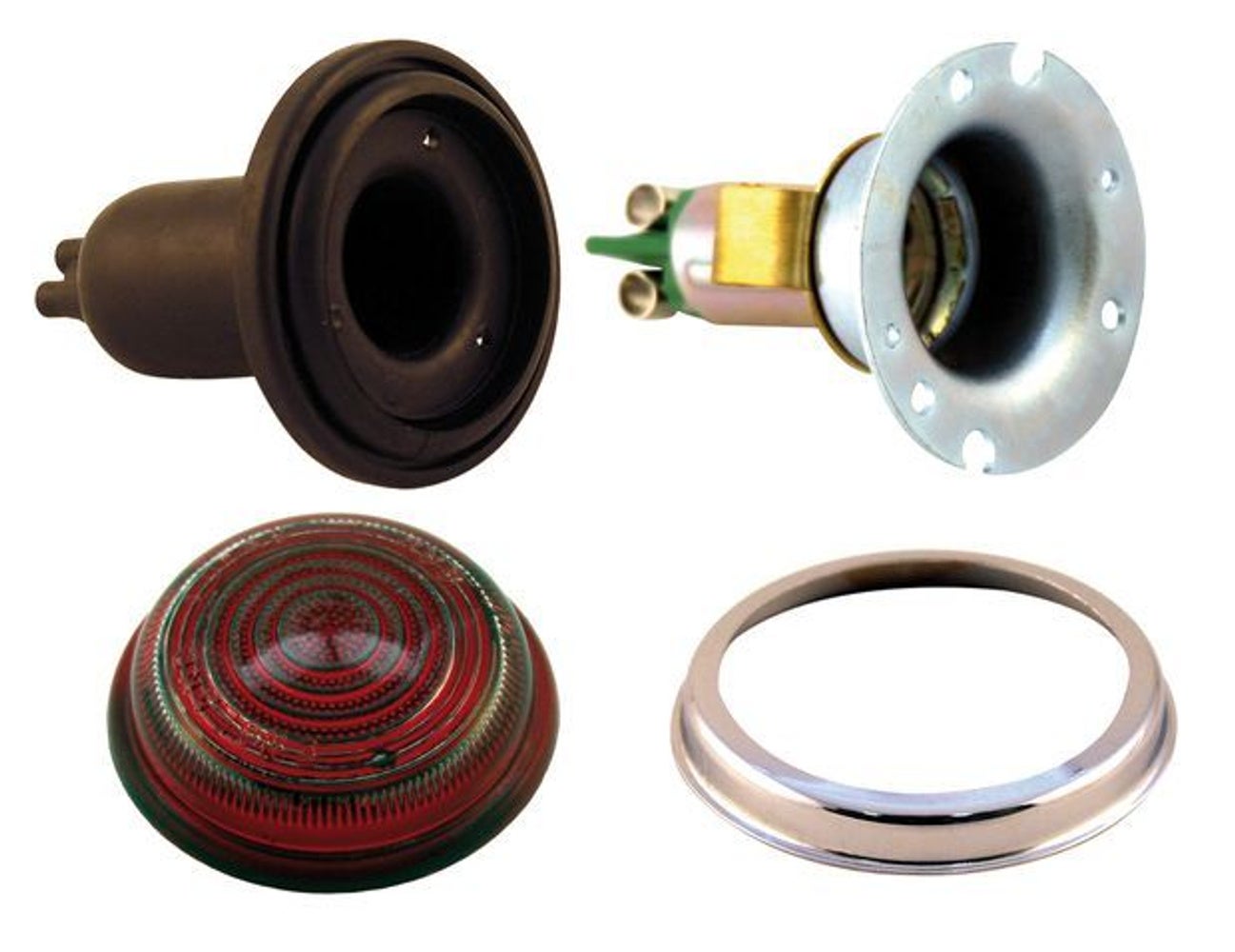 Kit de feux arrière pour Volvo PV444 1957