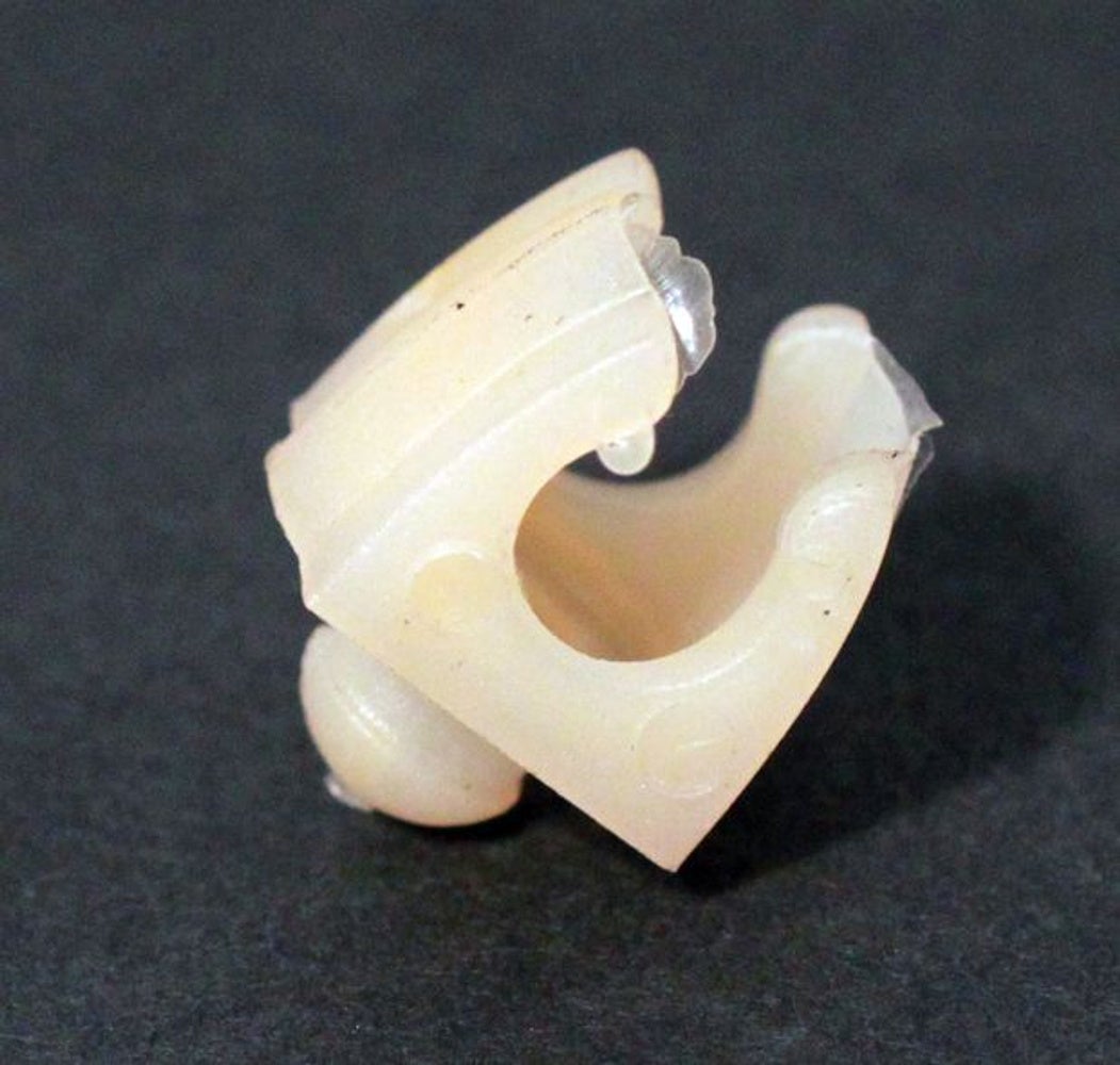 Support câble allumage