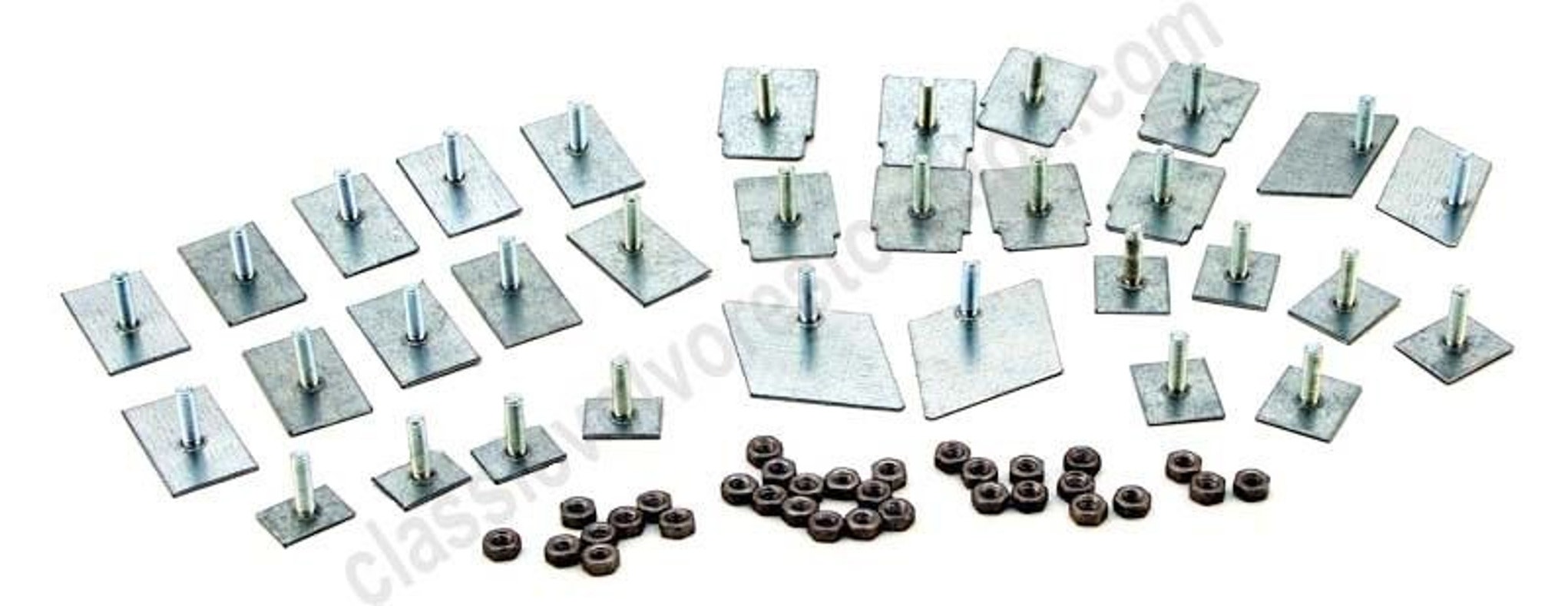 Kit de vis 1800 CH -9999