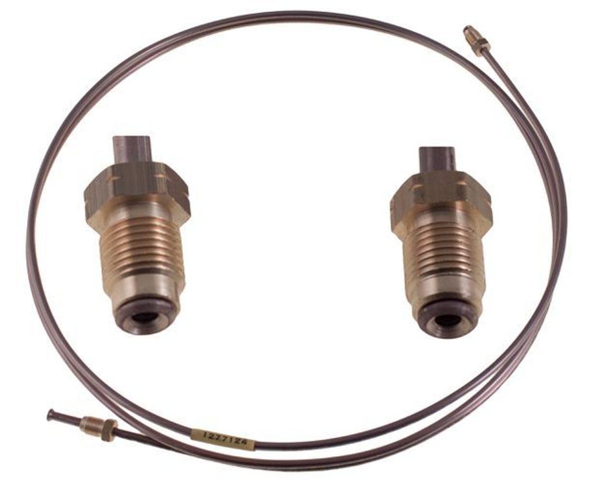 Tuyau de frein Longitudinal