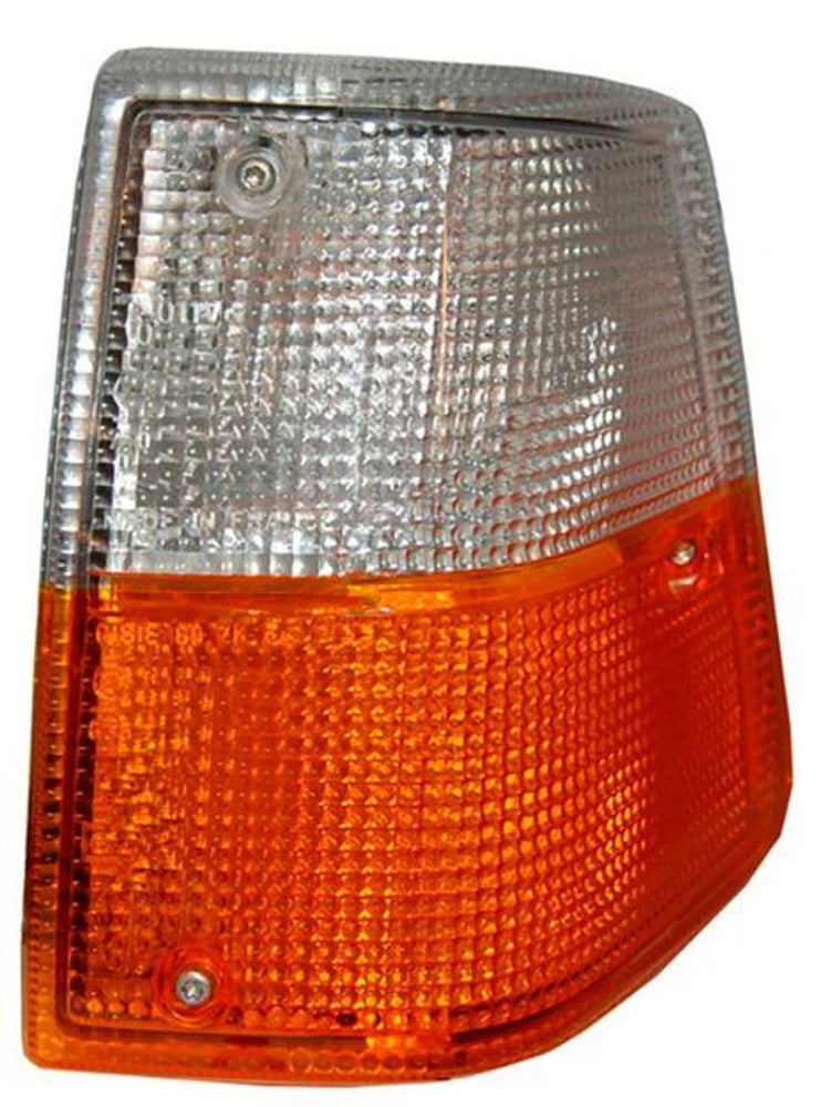Clignotants pour Volvo 240, 260, 262, 260 (1981-1989), version européenne, avec feux de jour, côté gauche
